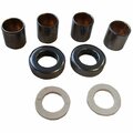 Aftermarket Spindle Bushing Bearing Seal Kit Fits Massey Ferguson 50 65 150 165 SBBSKIT02